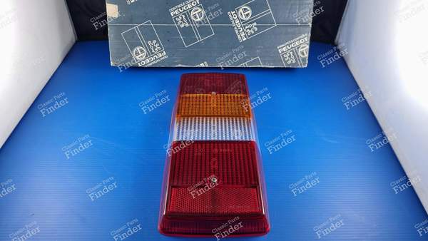 Cabochon feu arrière droit ou gauche - PEUGEOT J9 - 6349.78- 3