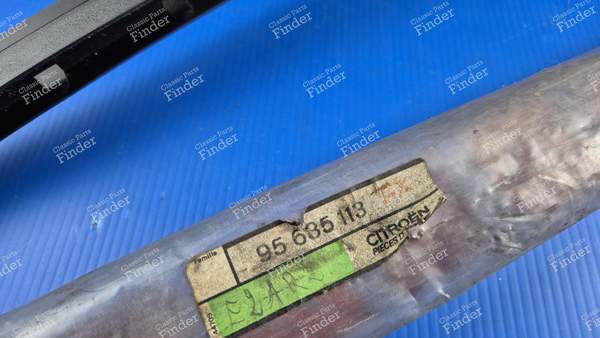 Führung des linken vorderen Türfensters - CITROËN AX - 95635113- 3