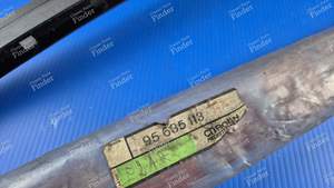 Führung des linken vorderen Türfensters - CITROËN AX - 95635113- thumb-3