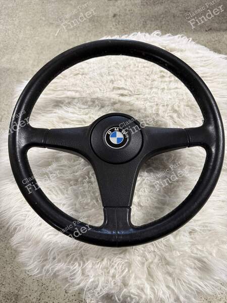 Sports Steering Wheel - BMW 3 (E30) - 0