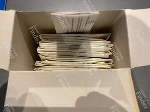 Nouveaux segments de piston de taille standard - XJ6 2,8 Serie 1 - JAGUAR XJ (Serie 1 / Serie 2 / Serie 3) - 40426420- thumb-2