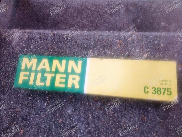 1 LUFTFILTERBOX - RENAULT Clio 2 - C3875