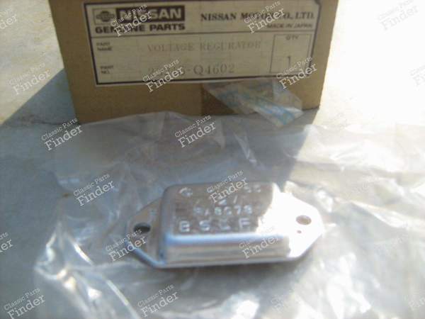 Alternator regulator - NISSAN Silvia / SX (S110) - 23215Q4602