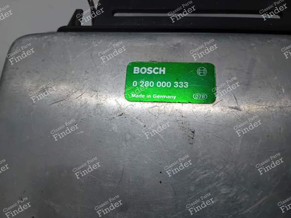 ECU GTI 1.6 115hp version - PEUGEOT 205 - 0280000333- 1