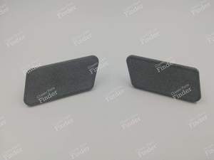 Cache de lave-phares - PEUGEOT 406 Coupé - Equiv. 6438A9 (phase 1) / 6438N3 & 6438N2 (phase 2)- thumb-7