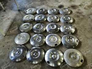 Enjoliveurs chromés Série 1 - CITROËN CX - thumb-6