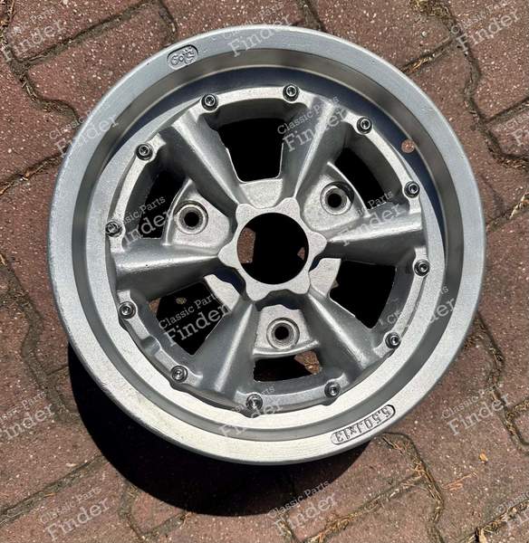 Gotti-Felgen 13" - RENAULT 8 / 10 (R8 / R10) - 0