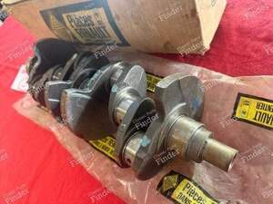 Crankshaft - RENAULT 10 (R10) - thumb-4