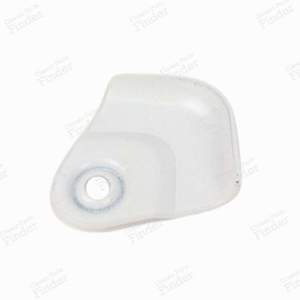White soft-top side cover - Cabriolet version - PEUGEOT 205 - Equiv. 8449.31- thumb-1