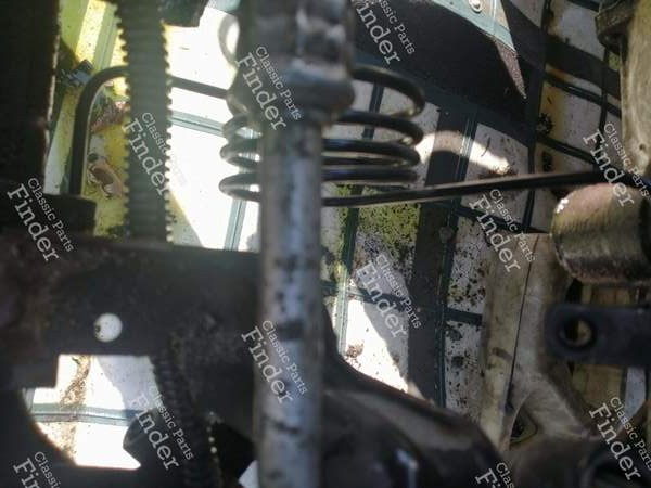 Tuyau hydraulique de conjoncteur - CITROËN XM - 3