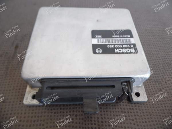 CALCULATEUR MOTEUR 0280000359 PEUGEOT 205 GTI 1,9 - PEUGEOT 205 - 0 280 000 359- 0