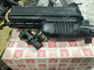 Admission - Version 2.5 Td 130 - CITROËN XM - thumb-1