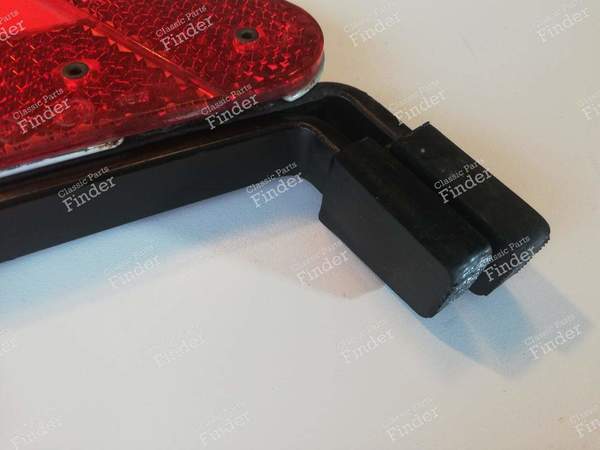 Warndreieck + Befestigung und Tasche - MERCEDES BENZ S (W116) - A1168990023- 6