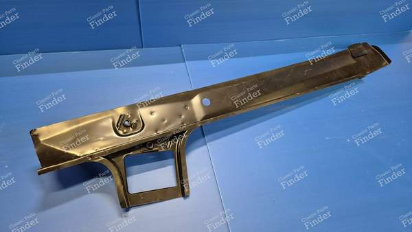 Rocker panel liner - 3-door version - PEUGEOT 205 - 700749- 0