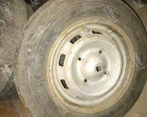 Felgen für Serie 1 für PEUGEOT 505
