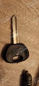 Lot de barillets de clefs de serrure - CITROËN BX - 95588429 / 95570867 / 95573314- thumb-4