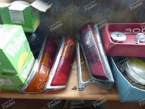 Münzsatz 300SEC - MERCEDES BENZ W111 / W112 (Heckflosse) - thumb-7