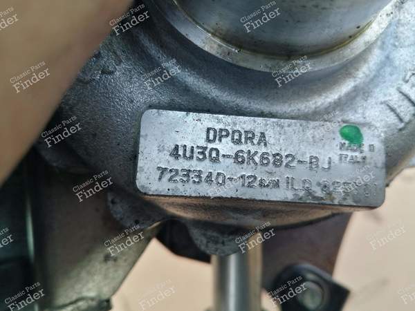 Turbo + Krümmer Version 2.7 HDi 240 PS din - PEUGEOT 407 Coupé - DPQRA-4U3K-6K682-BJ- 4