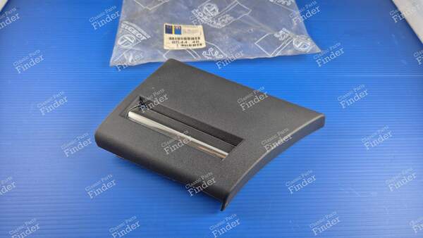 Baguette de protection d'aile avant droite - Version GT ou GTI Goodwood - PEUGEOT 309 - 854448- 1