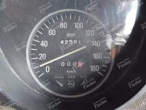 COMBINES INSTRUMENTS - ALFA ROMEO Alfasud - thumb-1