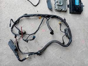 Engine wiring harnesses and ECUs for Uno turbo I.E. - FIAT Uno / Duna / Fiorino - Bosch  0280000336 / Magneti Marelli MED 604 C- thumb-2