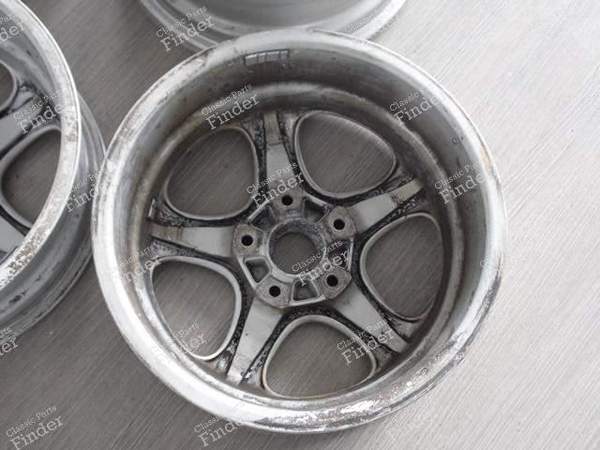 FELGEN 17" CUP 2 PORSCHE 911 TYP 993 - PORSCHE 911 (993) - 99336212400 + 99336212800- 6