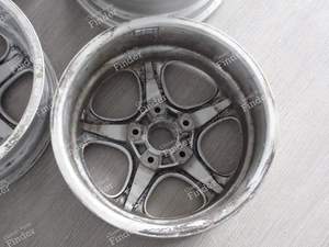 FELGEN 17" CUP 2 PORSCHE 911 TYP 993 - PORSCHE 911 (993) - 99336212400 + 99336212800- thumb-6