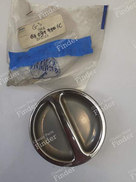 Tankdeckel für Benzin - CITROËN GS / GSA - 6X0317901C- 0