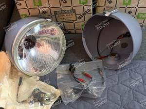 Cuvelages en métal peints - CITROËN 2CV - AZ241508A / 498401350- thumb-1