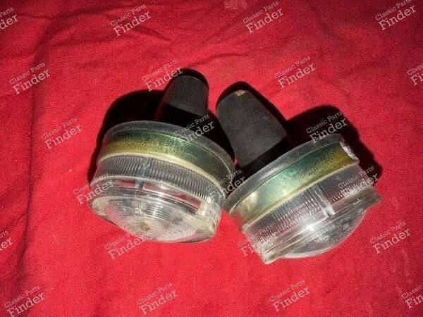 Ein Paar Standlichter / Blinker - RENAULT 8 / 10 (R8 / R10) - 1