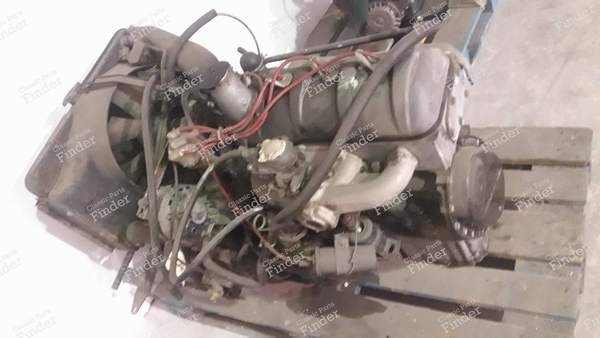 Motor 5 Lager - CITROËN DS / ID - DV2- 0