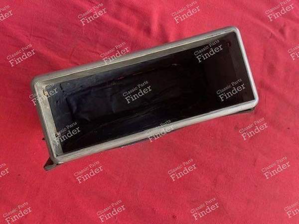 Boîte à gants R8 Gordini - RENAULT 8 / 10 (R8 / R10) - 6