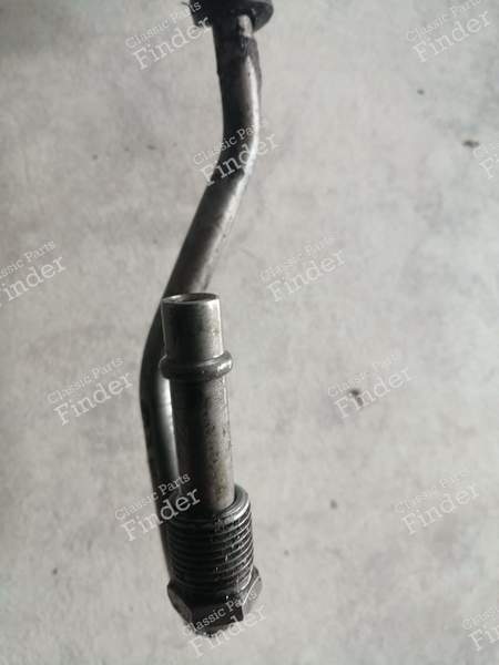 Air conditioning hoses - CITROËN C6 - 9661024580 / T5408- 4