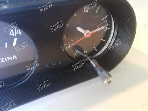 Pressure gauge + clock combination - FERRARI 275 GTB - 600407- 4