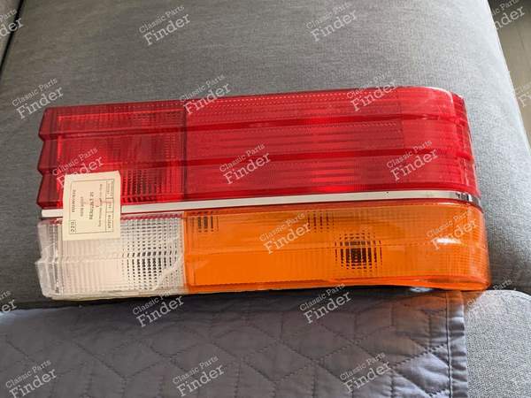 Right rear light - Phase 1 - RENAULT 25 (R25) - 20980- 0