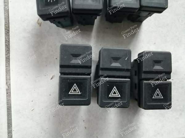 Various switches - Peugeot-Citroën - CITROËN XM - 655121- 5
