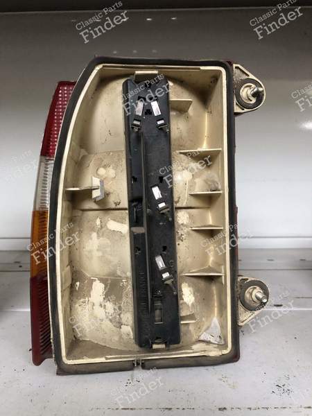 Right rear light phase 2 - CITROËN GS / GSA - 1211385- 1