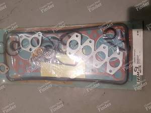 Engine gasket set - Carburetor version --> sept 70 - PEUGEOT 504