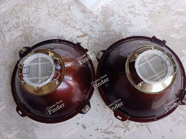 Neue Scheinwerferoptik - RENAULT Estafette / Hi-boy / Petit-Panel - 450029- 1