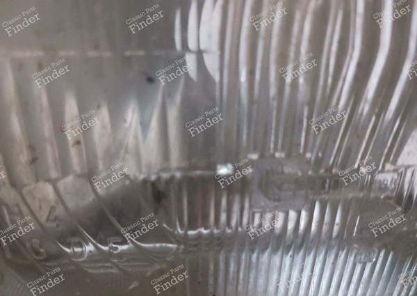 Headlight optics for Fiat 126 and 127, or 133 - FIAT 126 - 450156- 2
