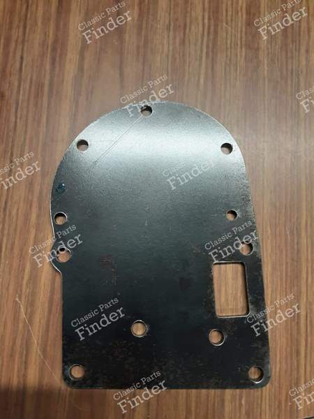 Platte für Wasserpumpe - JAGUAR-SS 1½ litre / 2½ litre / 3½ litre / Mark IV - Equiv. 50098/C523