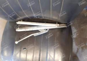 Seat in Skaï - RENAULT 12 / Virage (R12) - thumb-1