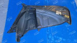 Left rear fender liner sheet metal for PEUGEOT 204
