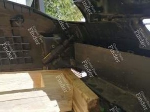 Front bumper - CITROËN C6 - thumb-4