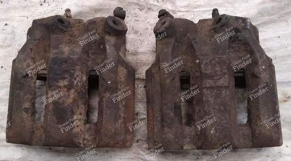 Double piston brake calipers for Renault Trafic, 20 and 30 - RENAULT Trafic - 0