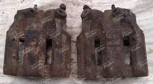 Double piston brake calipers for Renault Trafic, 20 and 30 for RENAULT 20 / 30 (R20 / R30)