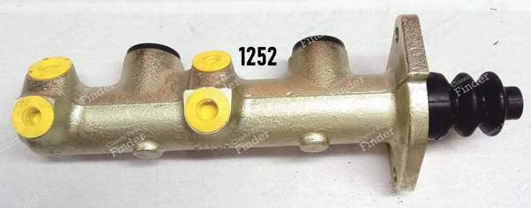 Master cylinder - CITROËN AX - 1252- 0