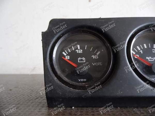 MANOMETRES AUDI S2 - AUDI 80/90 (B3/B4) - 1