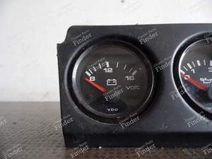 MANOMETRES AUDI S2 - AUDI 80/90 (B3/B4) - thumb-1