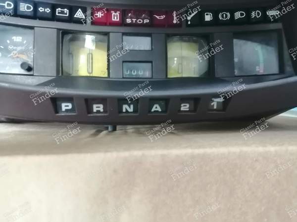 Lunule pour CX boîte automatique - CITROËN CX - 1